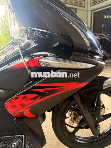 Honda Airblade Thái 2011 Đen đỏ
