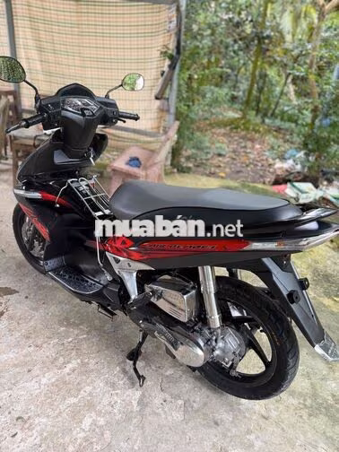 Honda Airblade Thái 2011 Đen đỏ