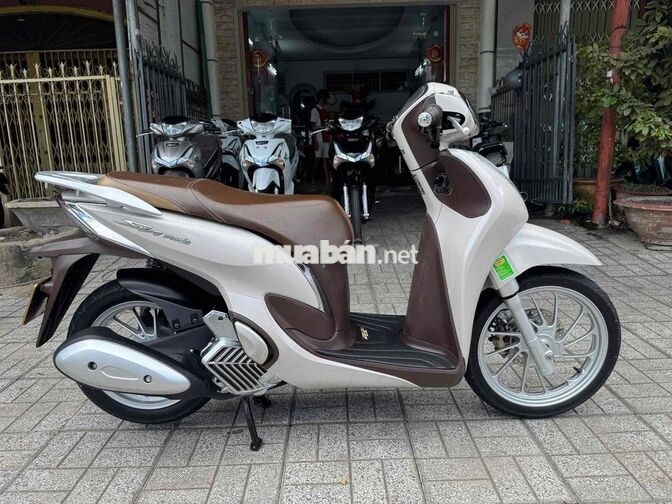 Honda SH Mode ABS 2021 máy nguyên zin