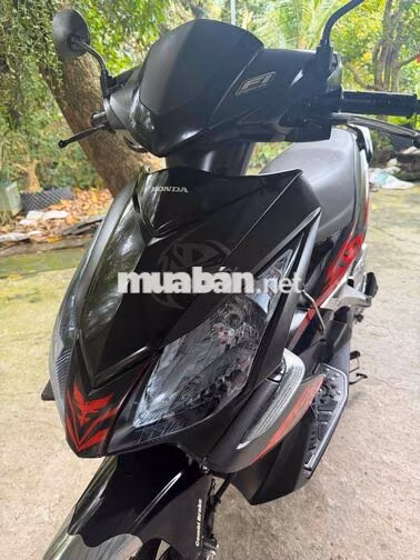 Honda Airblade Thái 2011 Đen đỏ