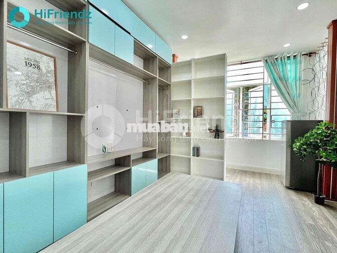CHO THUÊ STUDIO TÁCH BẾP SIÊU RỘNG TẠI LÊ ĐỨC THỌ P15 GÒ VẤP