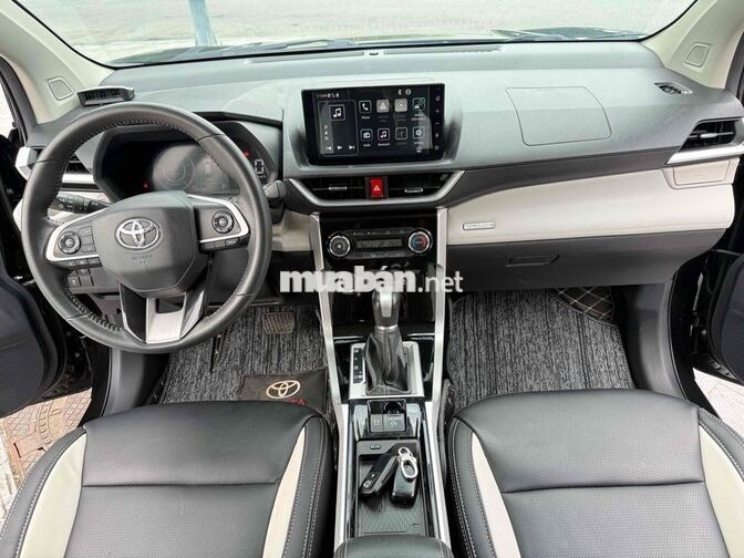 Toyota Veloz 1.5 TOP 2023 Đen 79000 km