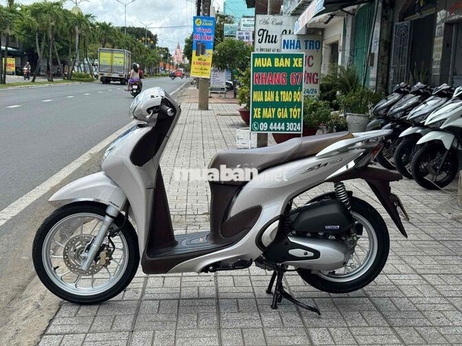 Honda SH Mode ABS 2021 máy nguyên zin