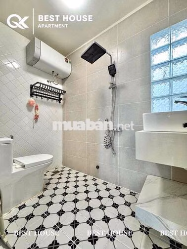 CHDV 1 PHÒNG NGỦ SÂN VƯỜN - NGAY ETOWN CỘNG HOÀ - NHÀ MỚI 100%