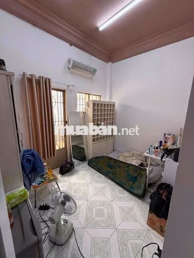 Cho thuê phòng trọ mặt tiền đường quang trung gò vấp