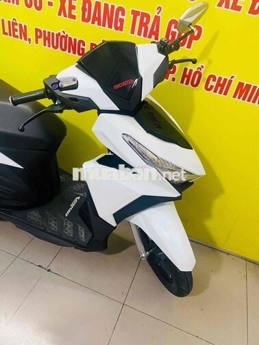 Honda Click Thái 2017 hỗ trợ góp hỗ trợ nợ xấu