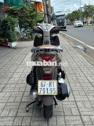 Honda SH Mode ABS 2021 máy nguyên zin