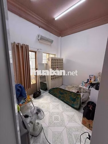 Cho thuê phòng trọ mặt tiền đường quang trung gò vấp