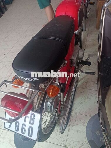 Honda 67 Đỏ 4 số tới Xăng