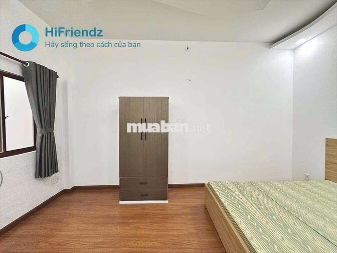 CHO THUÊ STUDIO CỬA SỔ TRỜI CÓ BẾP CHUNG TẠI THỐNG NHẤT P16 GÒ VẤP