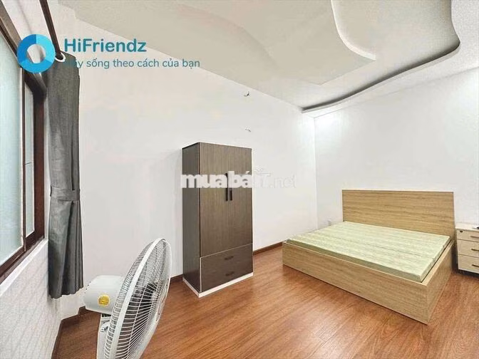 CHO THUÊ STUDIO CỬA SỔ TRỜI CÓ BẾP CHUNG TẠI THỐNG NHẤT P16 GÒ VẤP
