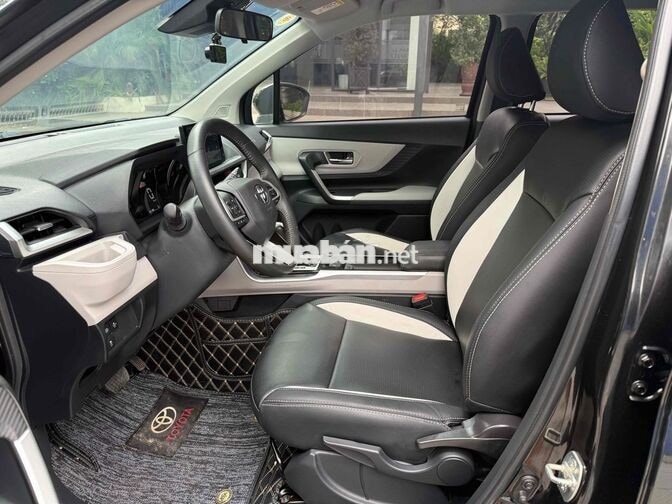 Toyota Veloz 1.5 TOP 2023 Đen 79000 km
