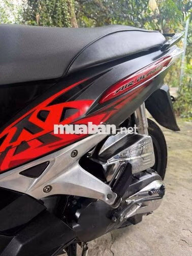 Honda Airblade Thái 2011 Đen đỏ