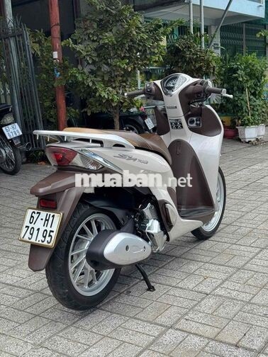 Honda SH Mode ABS 2021 máy nguyên zin