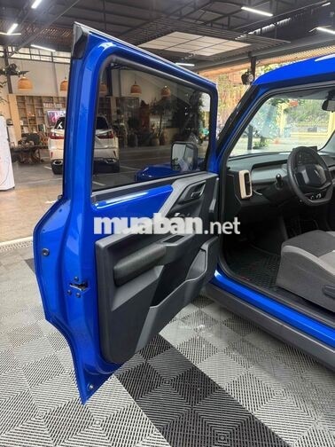 VinFast VF3 Xanh 12.000km