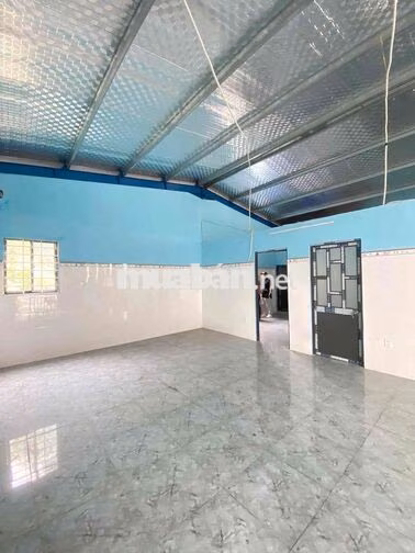 Chủ cần cho thuê nhà xưởng mặt tiền cont 24/24, mới xây