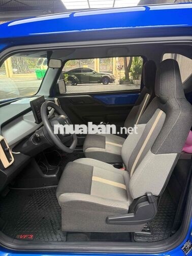 VinFast VF3 Xanh 12.000km
