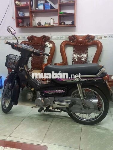 Honda Dream II 1992 Đen