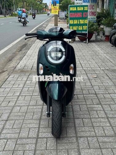 Honda Scoopy 2026 Xanh 500km biển Long Xuyên