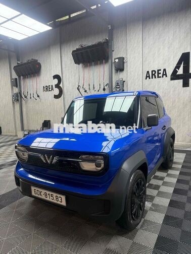 VinFast VF3 Xanh 12.000km