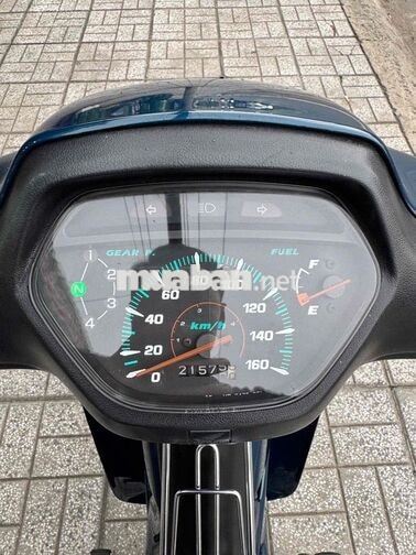 Honda Wave 110 Thái đời 99 bô zin 1985 biển 67