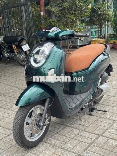 Honda Scoopy 2026 Xanh 500km biển Long Xuyên
