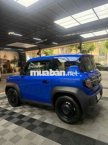 VinFast VF3 Xanh 12.000km