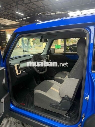 VinFast VF3 Xanh 12.000km