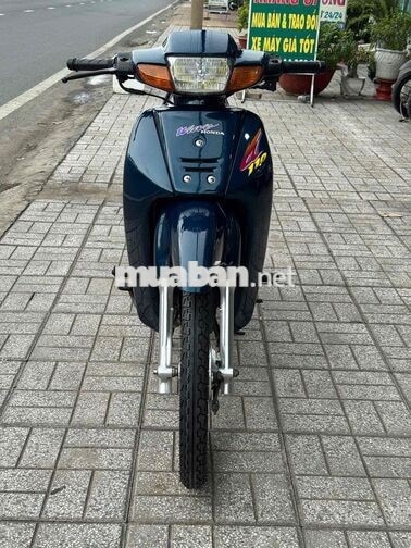 Honda Wave 110 Thái đời 99 bô zin 1985 biển 67