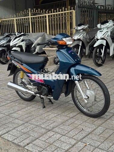 Honda Wave 110 Thái đời 99 bô zin 1985 biển 67