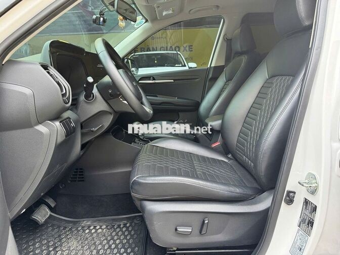 KIA Sonet 2024 1.5 Premium Trắng 27.000 Km