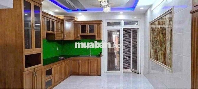 Cho Thuê Nhà Nguyên Căn Gò Vấp