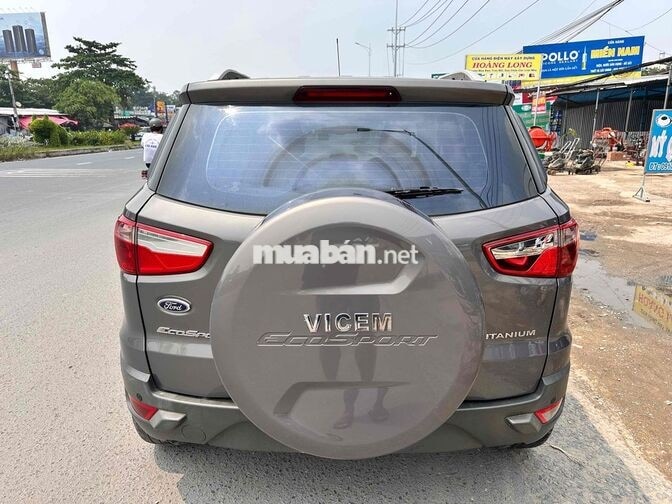 Ford Ecosport Xám Số tự động 5 chỗ