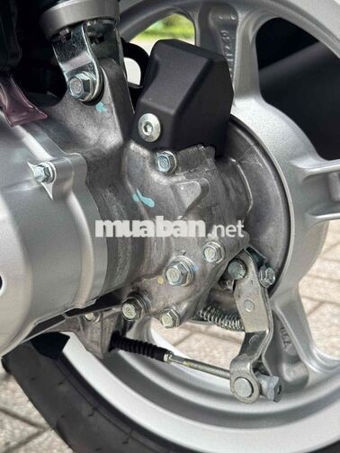Honda Scoopy 2026 Xanh 500km biển Long Xuyên