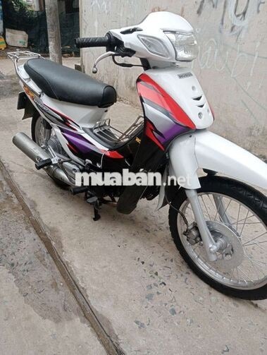 cần bán xe,Wave Trắng Xe số