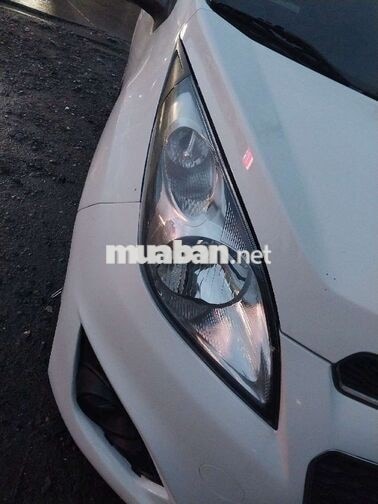 Chevrolet Spark LTZ 1.0 AT Trắng