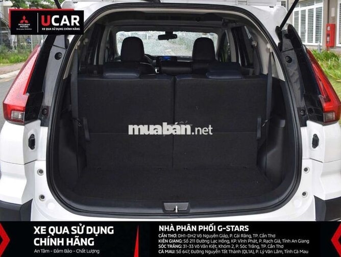 Mitsubishi Xpander Cross 2024 Trắng 83.000 Km
