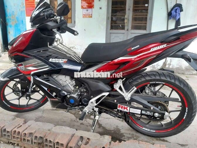 Honda Winner X 2021 Đỏ đen