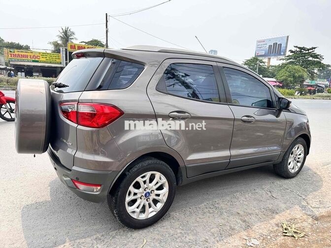 Ford Ecosport Xám Số tự động 5 chỗ