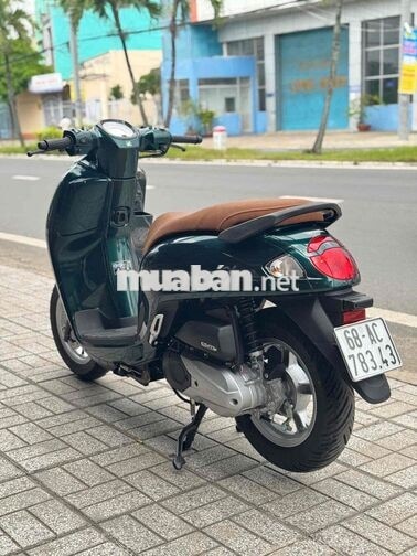 Honda Scoopy 2026 Xanh 500km biển Long Xuyên