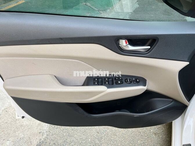 Hyundai Accent AT 2023 Trắng