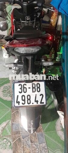 Honda Winner X 2021 Đỏ đen