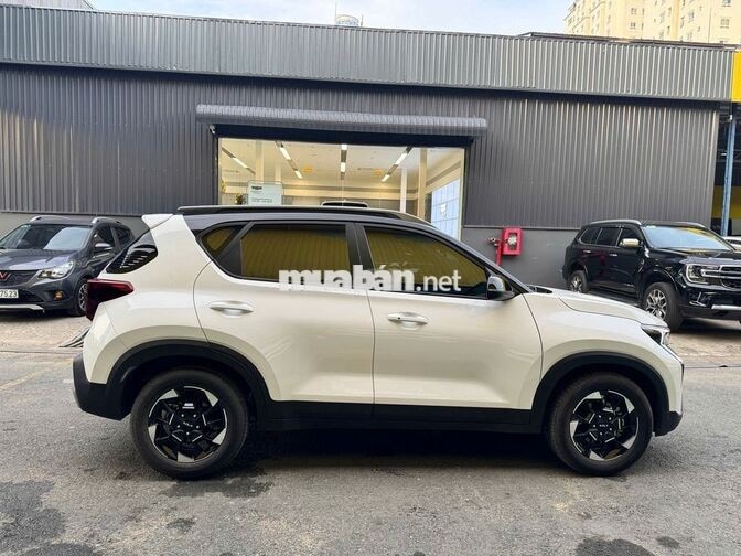 KIA Sonet 2024 1.5 Premium Trắng 27.000 Km