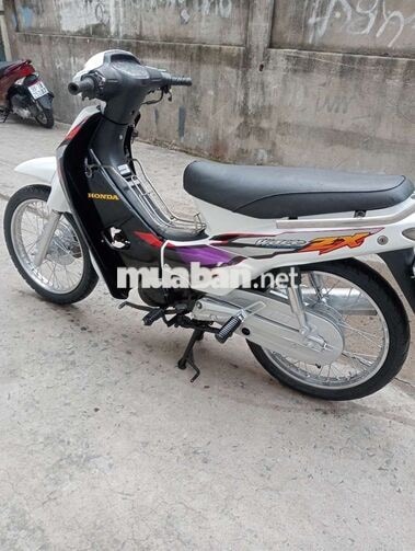 cần bán xe,Wave Trắng Xe số