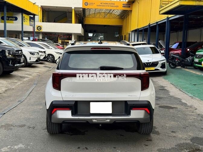 KIA Sonet 2024 1.5 Premium Trắng 27.000 Km