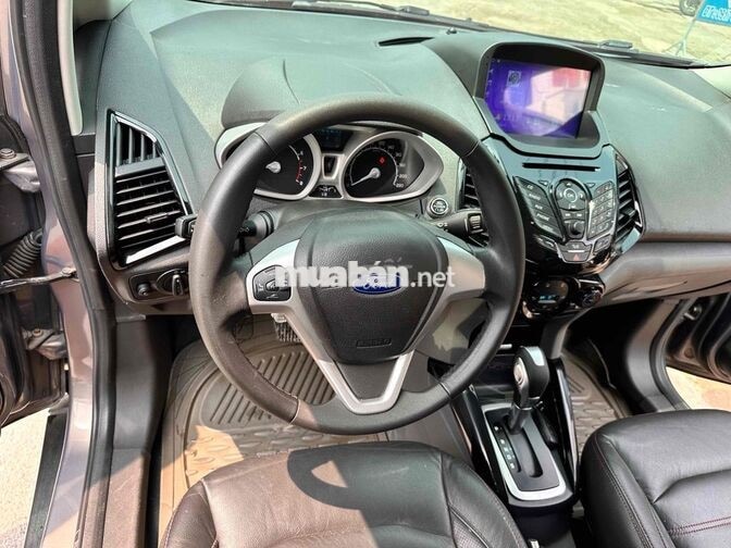 Ford Ecosport Xám Số tự động 5 chỗ