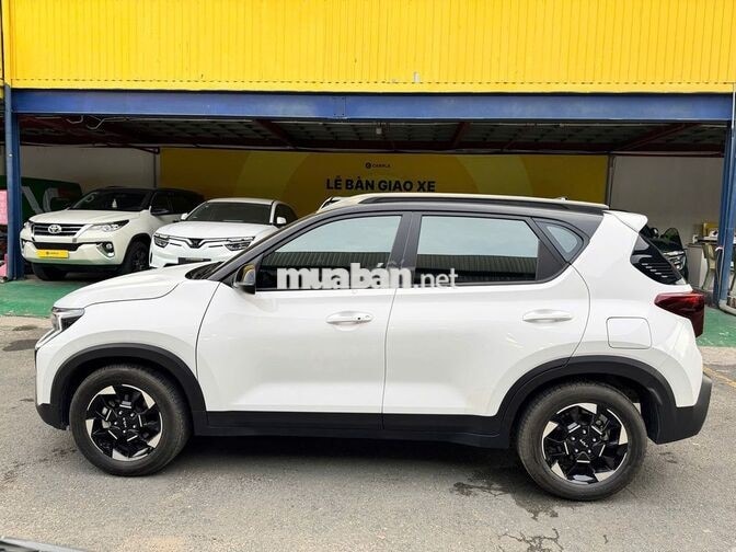 KIA Sonet 2024 1.5 Premium Trắng 27.000 Km