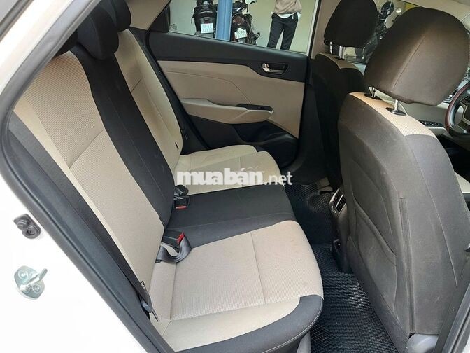 Hyundai Accent AT 2023 Trắng