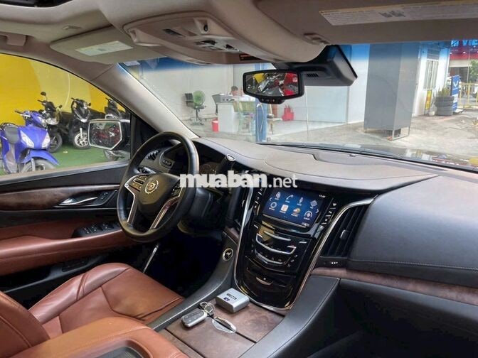 Cadillac Escalade Premium 2014 Mỹ Đen