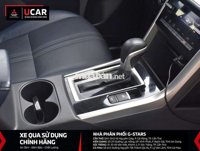 Mitsubishi Xpander Cross 2024 Trắng 83.000 Km
